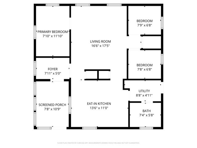 4886 Maplewood Street, Harrison, MI 48625