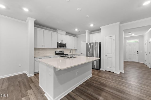 156 Velvet Rdg Way, Garner, NC 27529