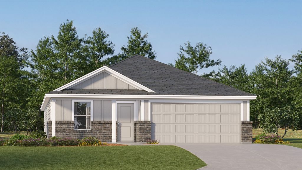 1917 Ventasso Boulevard, Providence Village, TX 76227