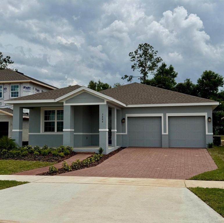 3884 ISLE ROYAL PLACE, Apopka, FL 32712