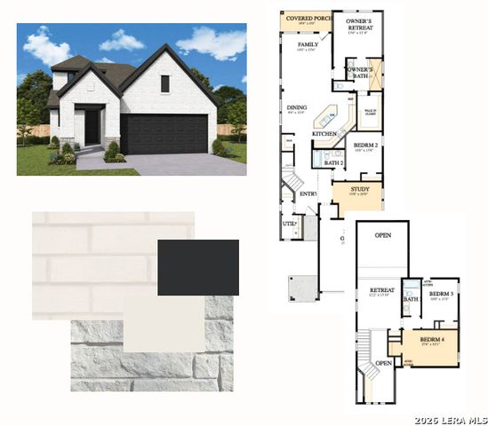 136 ARLO PT, New Braunfels, TX 78130