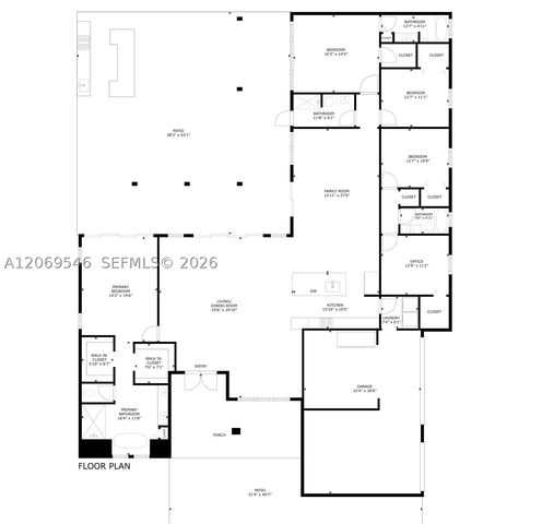 29371 SW 173rd Ct, Homestead, FL 33030