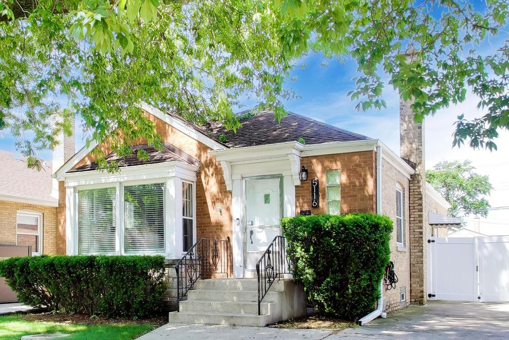 5116 N Nordica Avenue, Chicago, IL 60656