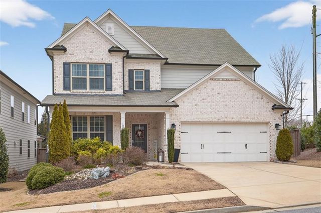 100 Summit Lane, Woodstock, GA 30189