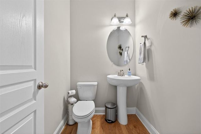 100 Summit Lane, Woodstock, GA 30189