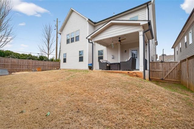 100 Summit Lane, Woodstock, GA 30189