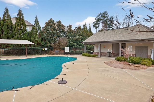 100 Summit Lane, Woodstock, GA 30189