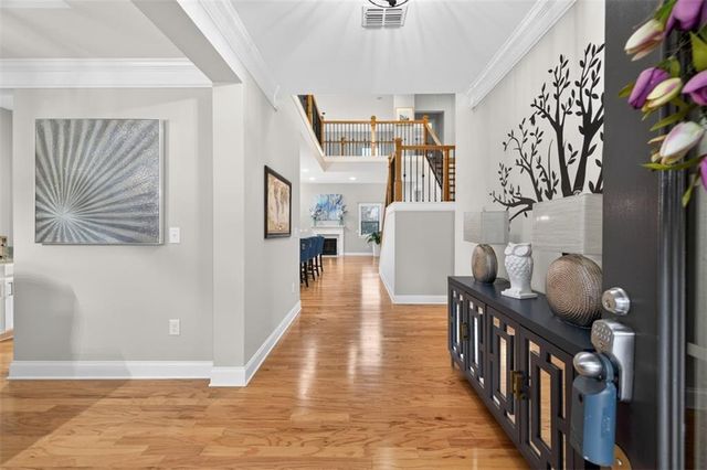 100 Summit Lane, Woodstock, GA 30189