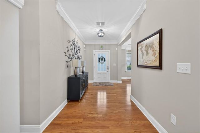 100 Summit Lane, Woodstock, GA 30189