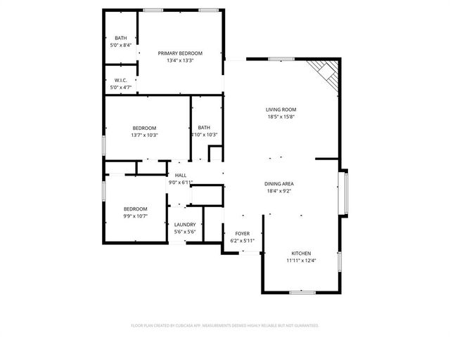 2327 Tortoise Drive, Midwest City, OK 73130