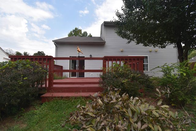 1109 W Pine Meadow Drive, Bloomington, IN 47403