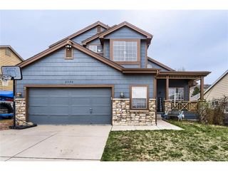 2336 Beacham Dr, Castle Rock, CO 80104