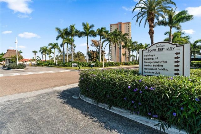 5220 BRITTANY DRIVE S 1501, St Petersburg, FL 33715