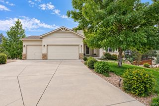 11835 Cloudy Creek Court, Colorado Springs, CO 80921