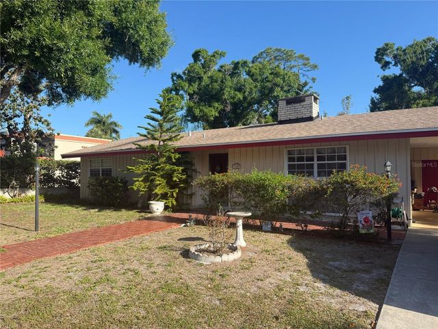1827 ALTA VISTA STREET, Sarasota, FL 34236