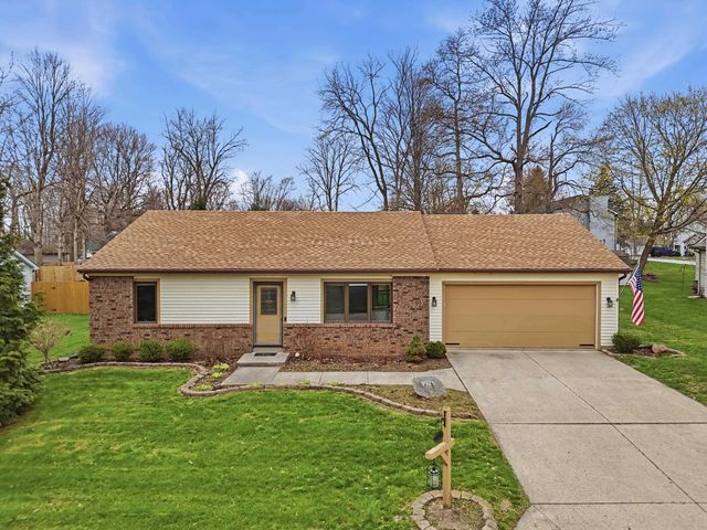 9925 SPUR CREEK Court, Fort Wayne, IN 46825