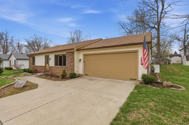 9925 SPUR CREEK Court, Fort Wayne, IN 46825