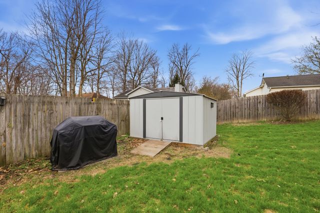 9925 SPUR CREEK Court, Fort Wayne, IN 46825