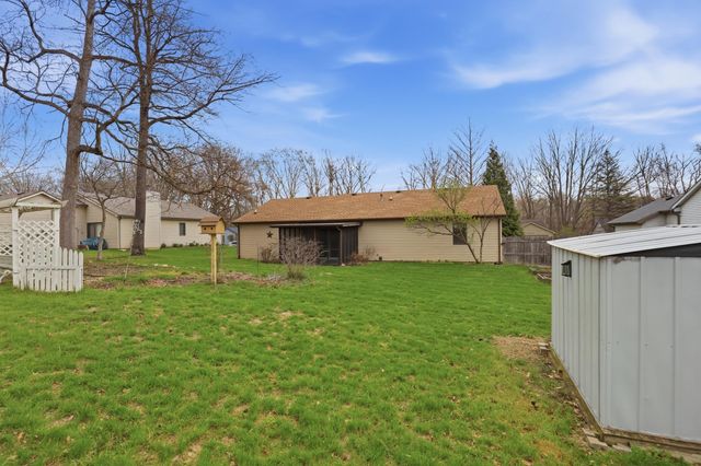 9925 SPUR CREEK Court, Fort Wayne, IN 46825