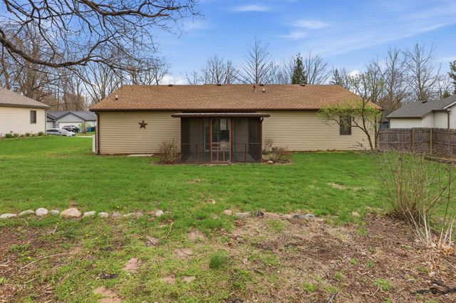 9925 SPUR CREEK Court, Fort Wayne, IN 46825