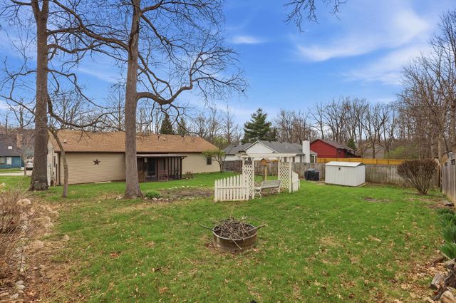 9925 SPUR CREEK Court, Fort Wayne, IN 46825