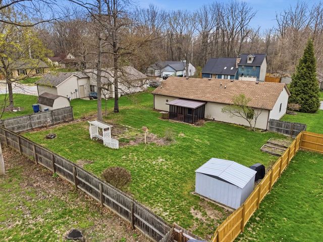 9925 SPUR CREEK Court, Fort Wayne, IN 46825