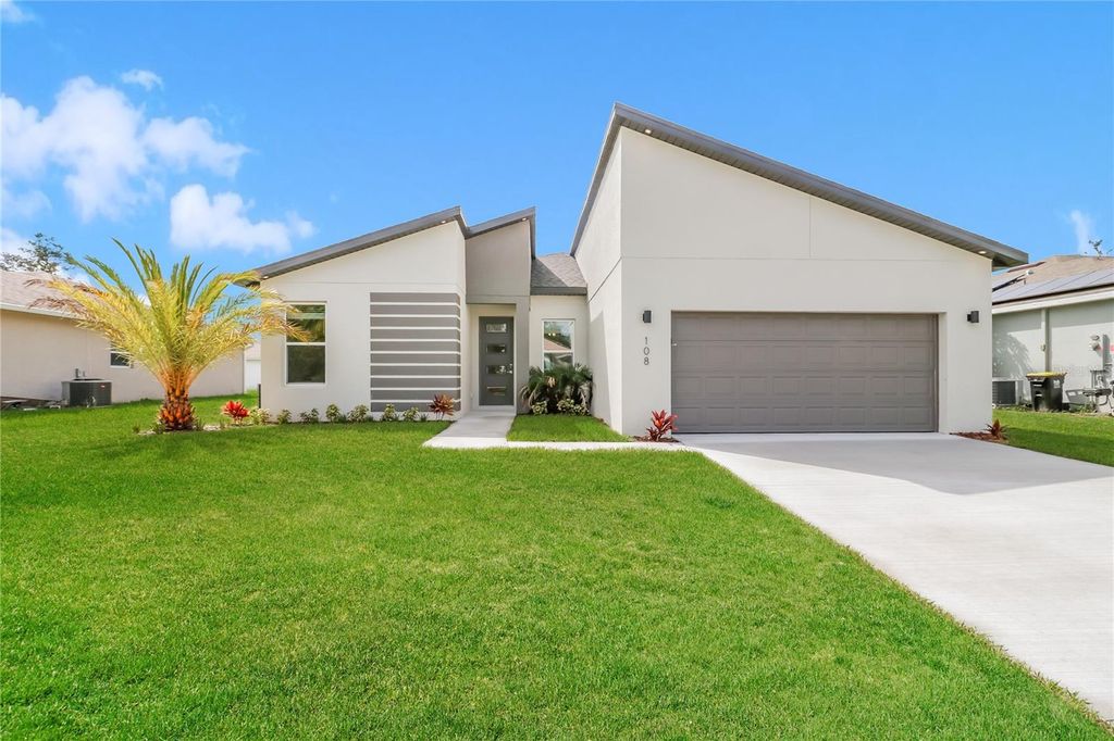 108 WILLOW DRIVE, Kissimmee, FL 34759