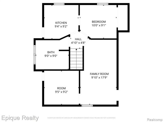 1652 Wisconsin Avenue, Flint, MI 48506