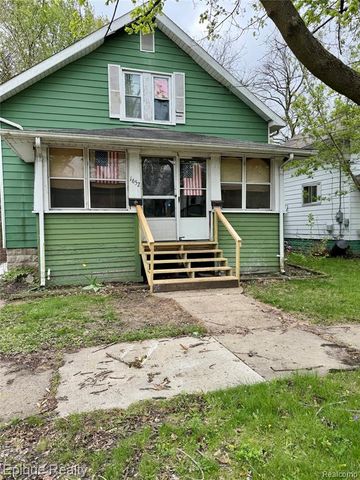 1652 Wisconsin Avenue, Flint, MI 48506