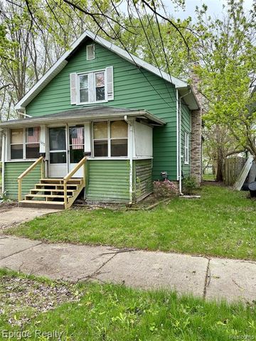 1652 Wisconsin Avenue, Flint, MI 48506
