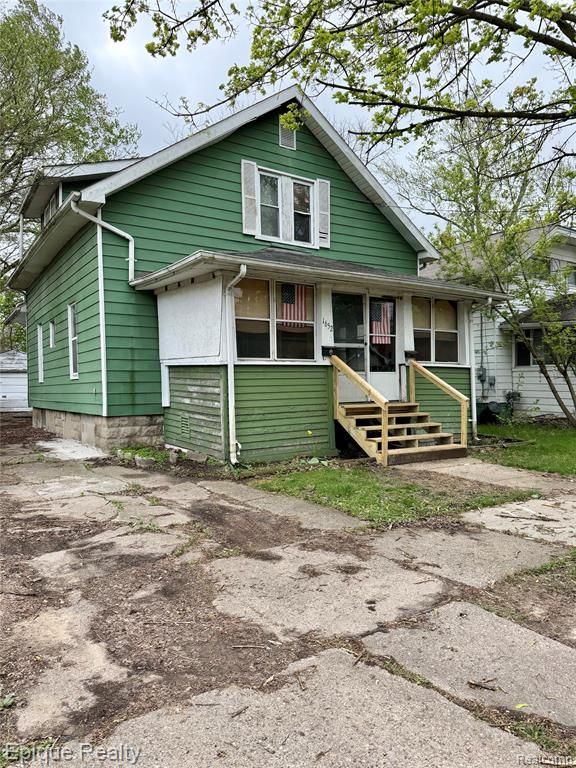 1652 Wisconsin Avenue, Flint, MI 48506