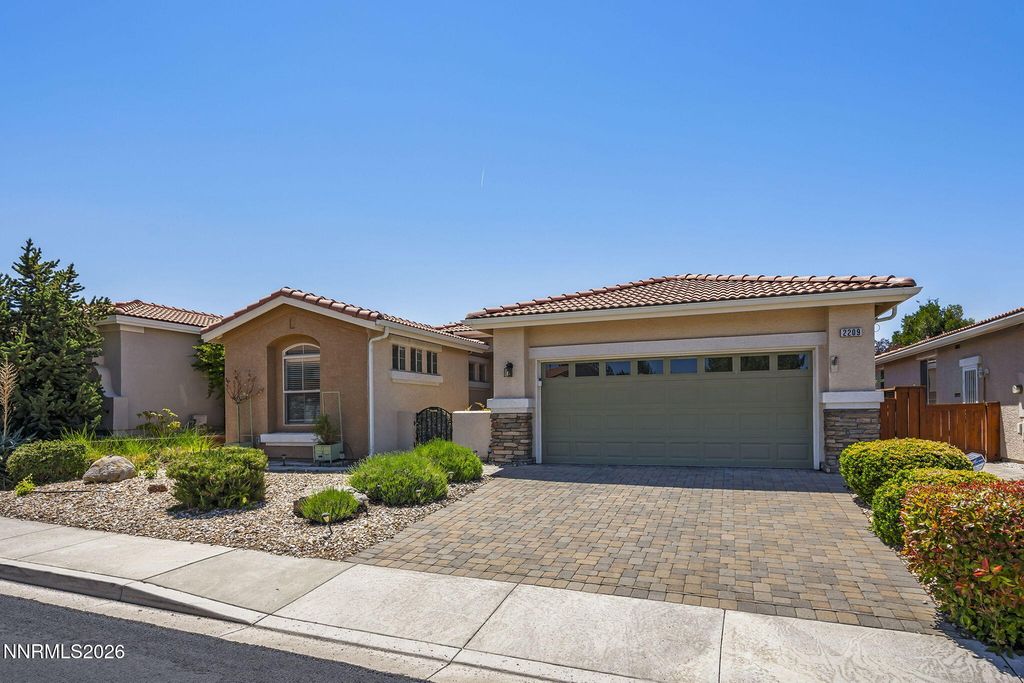 2209 Avella Drive, Sparks, NV 89434