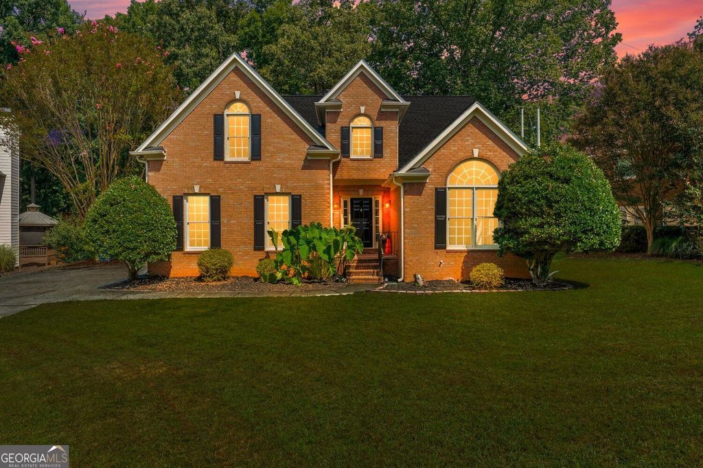 2952 Stanton Court NW, Kennesaw, GA 30144 — exterior