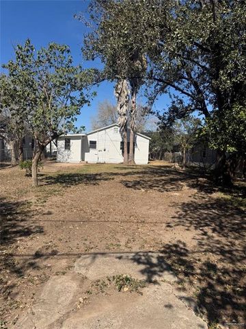 310 E Hawk E Avenue, Pharr, TX 78577