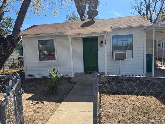 310 E Hawk E Avenue, Pharr, TX 78577