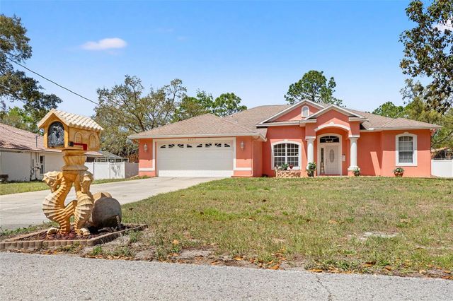 8227 GALGANO LANE, Spring Hill, FL 34606