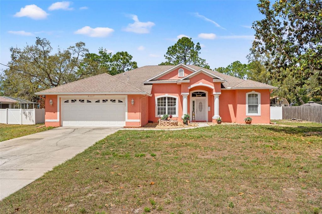 8227 GALGANO LANE, Spring Hill, FL 34606