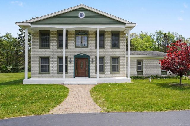 3285 Hosner Road, Dryden Twp, MI 48428