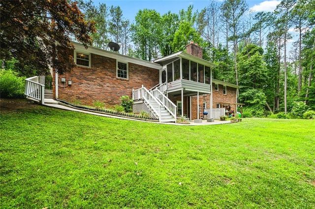 2690 Hideaway Hills Lane SW, Powder Springs, GA 30127