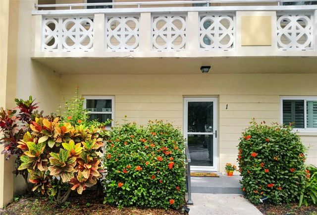 2285 ISRAELI DRIVE 1, Clearwater, FL 33763