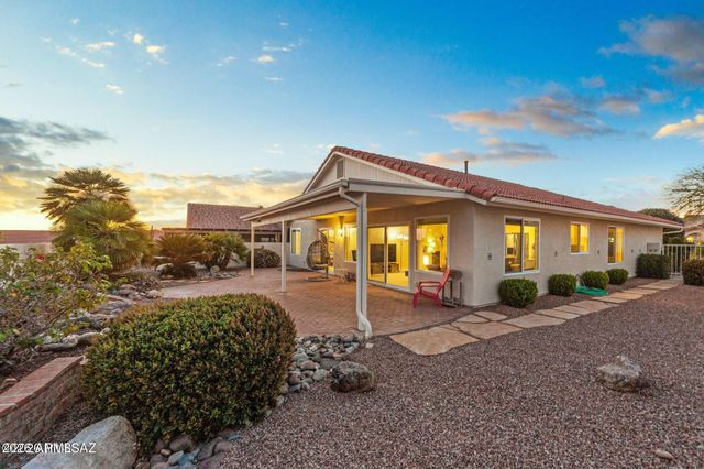 64345 E Round Robin Lane, Saddlebrooke, AZ 85739