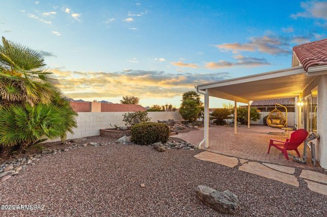 64345 E Round Robin Lane, Saddlebrooke, AZ 85739