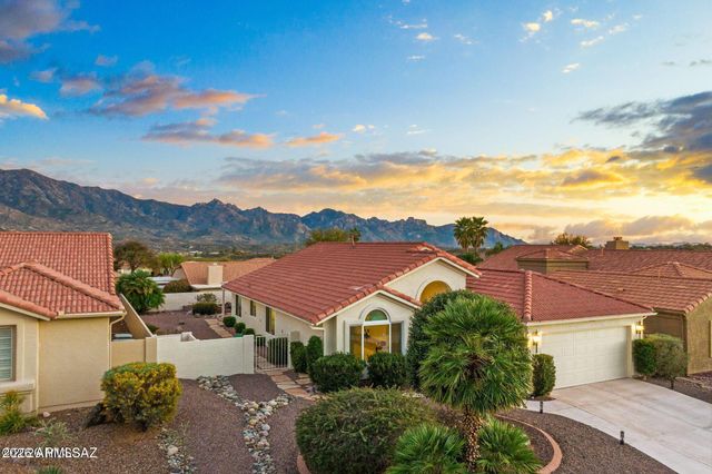 64345 E Round Robin Lane, Saddlebrooke, AZ 85739