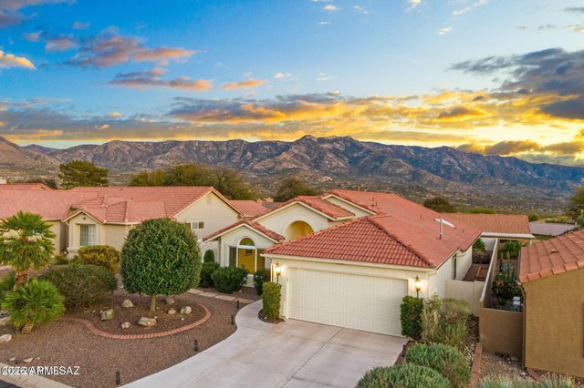 64345 E Round Robin Lane, Saddlebrooke, AZ 85739