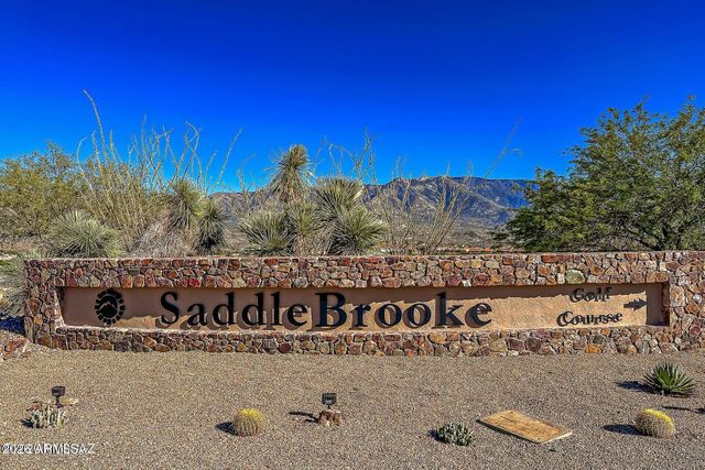 64345 E Round Robin Lane, Saddlebrooke, AZ 85739