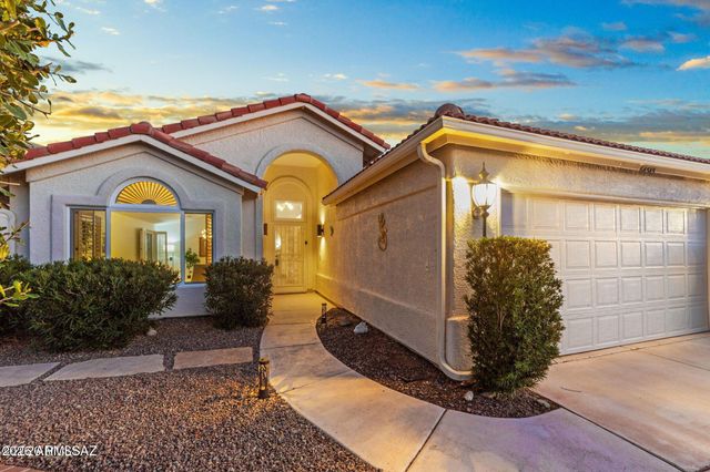 64345 E Round Robin Lane, Saddlebrooke, AZ 85739