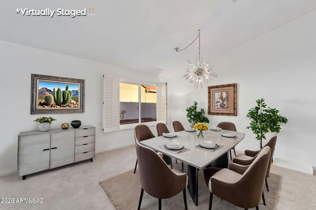 64345 E Round Robin Lane, Saddlebrooke, AZ 85739