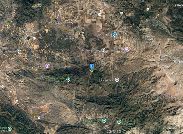 41600 Gasenor Road, Anza, CA 92539