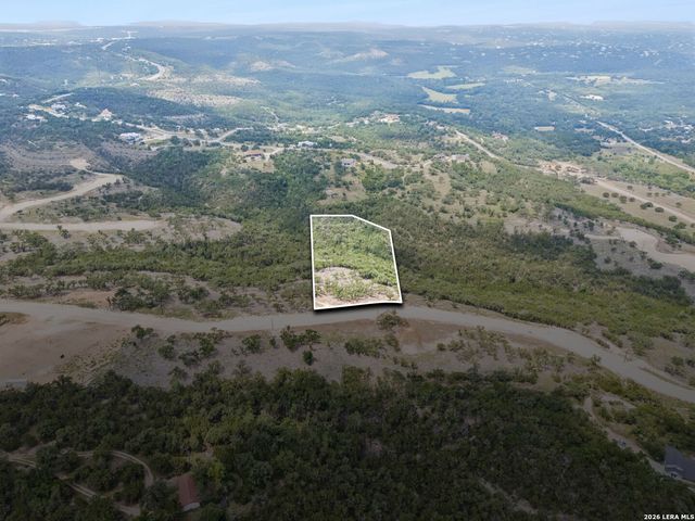LOT 55 Canyon Terrace, Canyon Lake, TX 78133