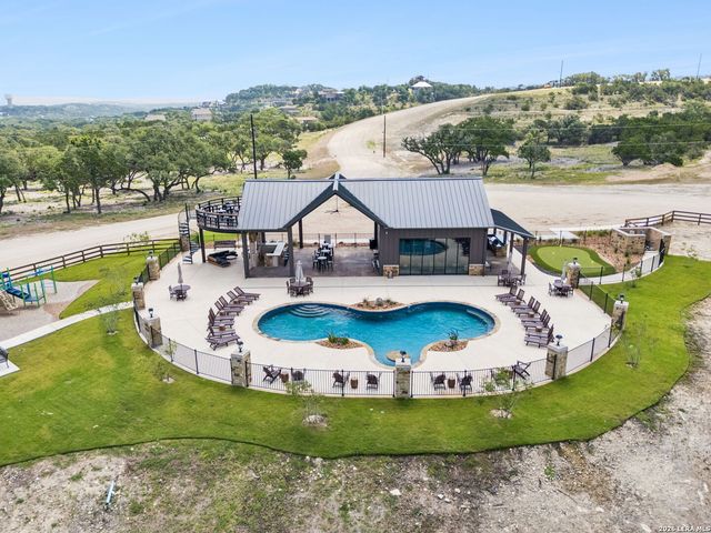 LOT 55 Canyon Terrace, Canyon Lake, TX 78133